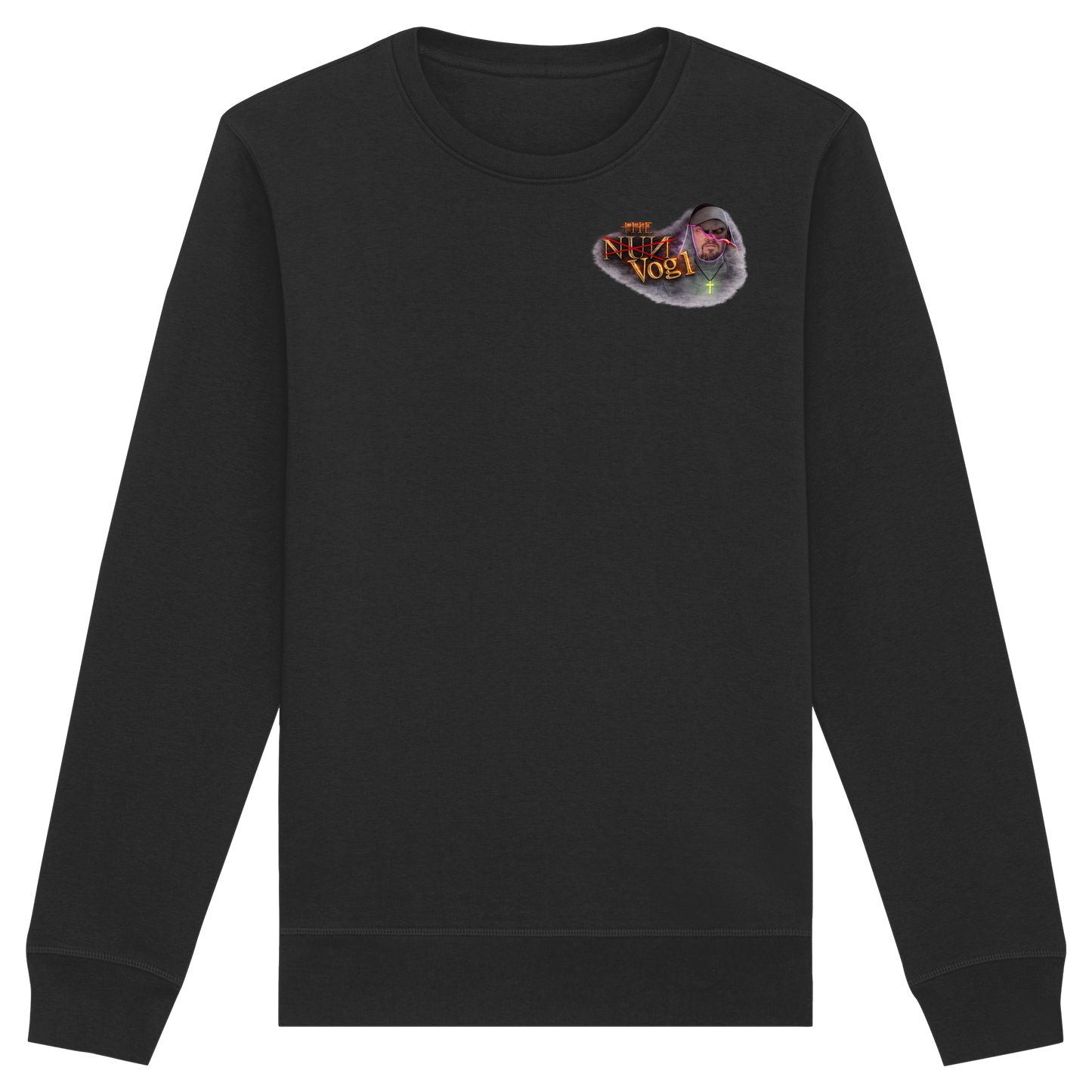 Voglspinner Nun - Organic Basic Unisex Sweatshirt