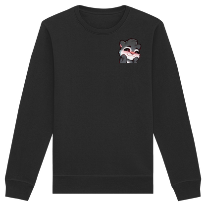 Sennox Cute - Organic Basic Unisex Sweatshirt