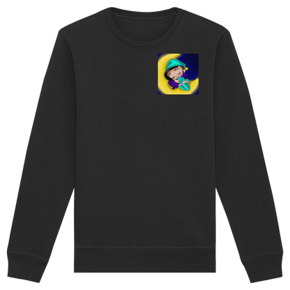 x_Kookie_Moon_x Sleep - Organic Basic Unisex Sweatshirt