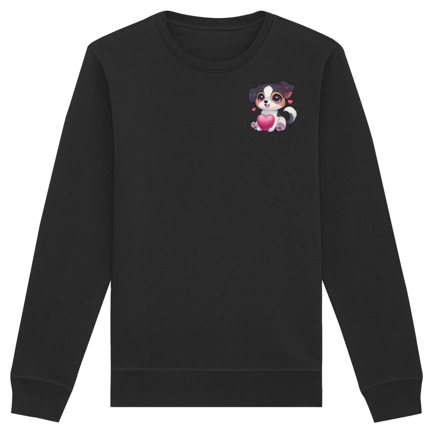 Veylina Design - Organic Basic Unisex Sweatshirt