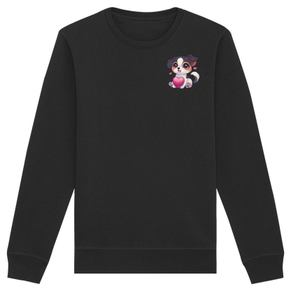 Veylina Design - Organic Basic Unisex Sweatshirt