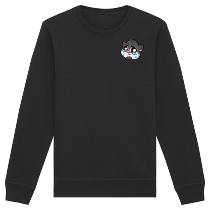 Sennox Sad - Organic Basic Unisex Sweatshirt