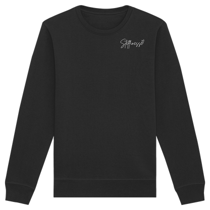 Steffinesse Logo - Organic Basic Unisex Sweatshirt