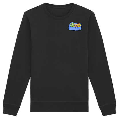 Raupi Amjupi - Organic Basic Unisex Sweatshirt