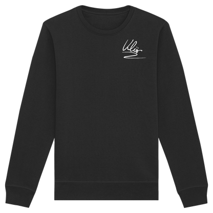 TheKller Unterschrift - Organic Basic Unisex Sweatshirt