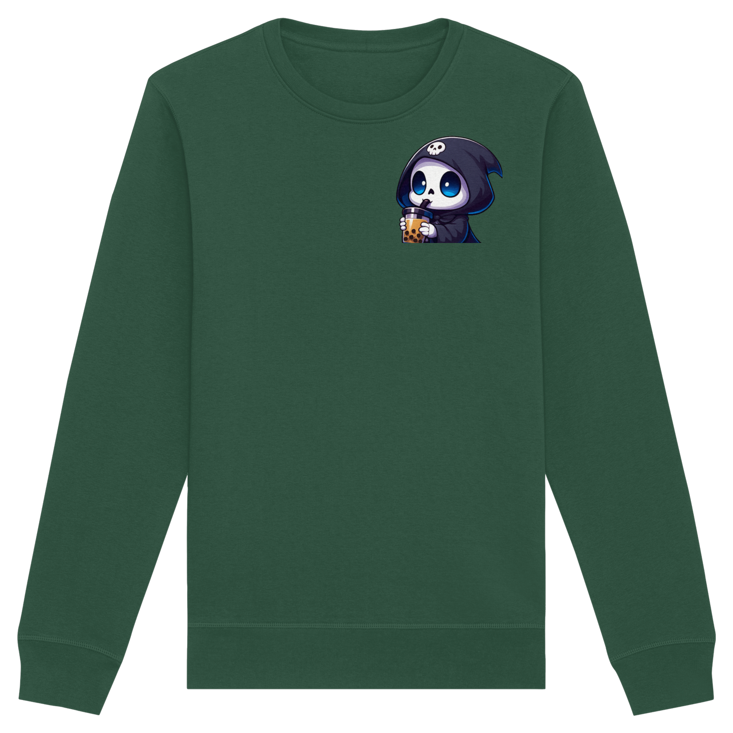 Fabertx Sip - Organic Basic Unisex Sweatshirt