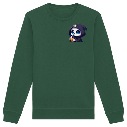 Fabertx Sip - Organic Basic Unisex Sweatshirt