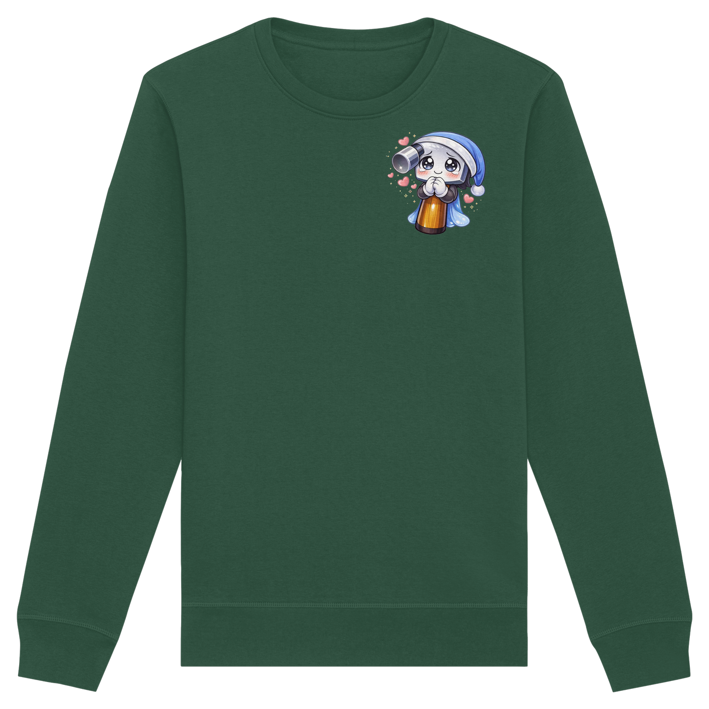 McHammer1502 Love - Organic Basic Unisex Sweatshirt