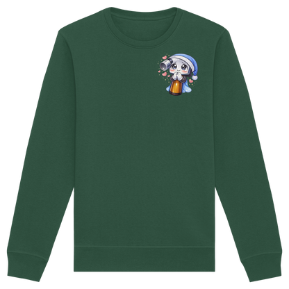 McHammer1502 Love - Organic Basic Unisex Sweatshirt