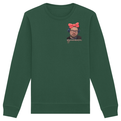 ifyouseekalex Logo - Organic Basic Unisex Sweatshirt