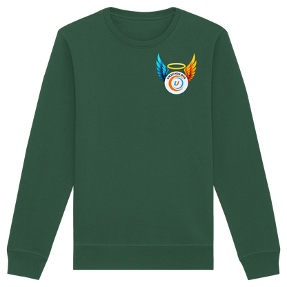 UniUnschuld Unschuldig - Organic Basic Unisex Sweatshirt
