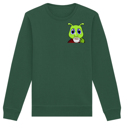 Raupi Coffee - Organic Basic Unisex Sweatshirt