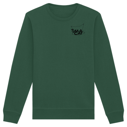 TuulatheCat Tuulogo - Organic Basic Unisex Sweatshirt