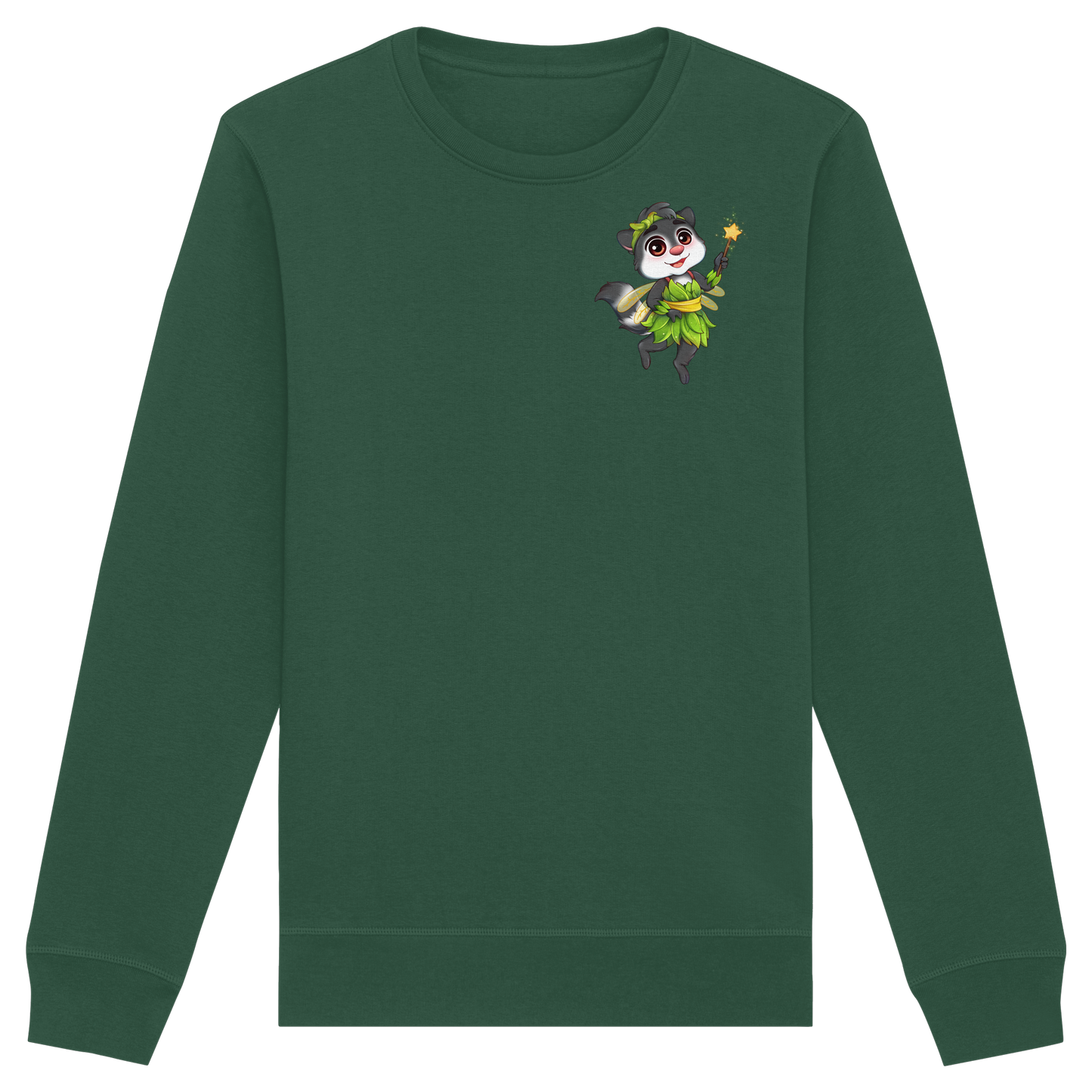 Sennox Feenox - Organic Basic Unisex Sweatshirt