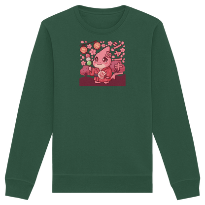 xMissSharkyx Festival - Organic Basic Unisex Sweatshirt