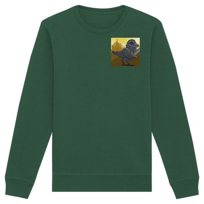 TheCiceroshows Cicero Ravensword - Organic Basic Unisex Sweatshirt