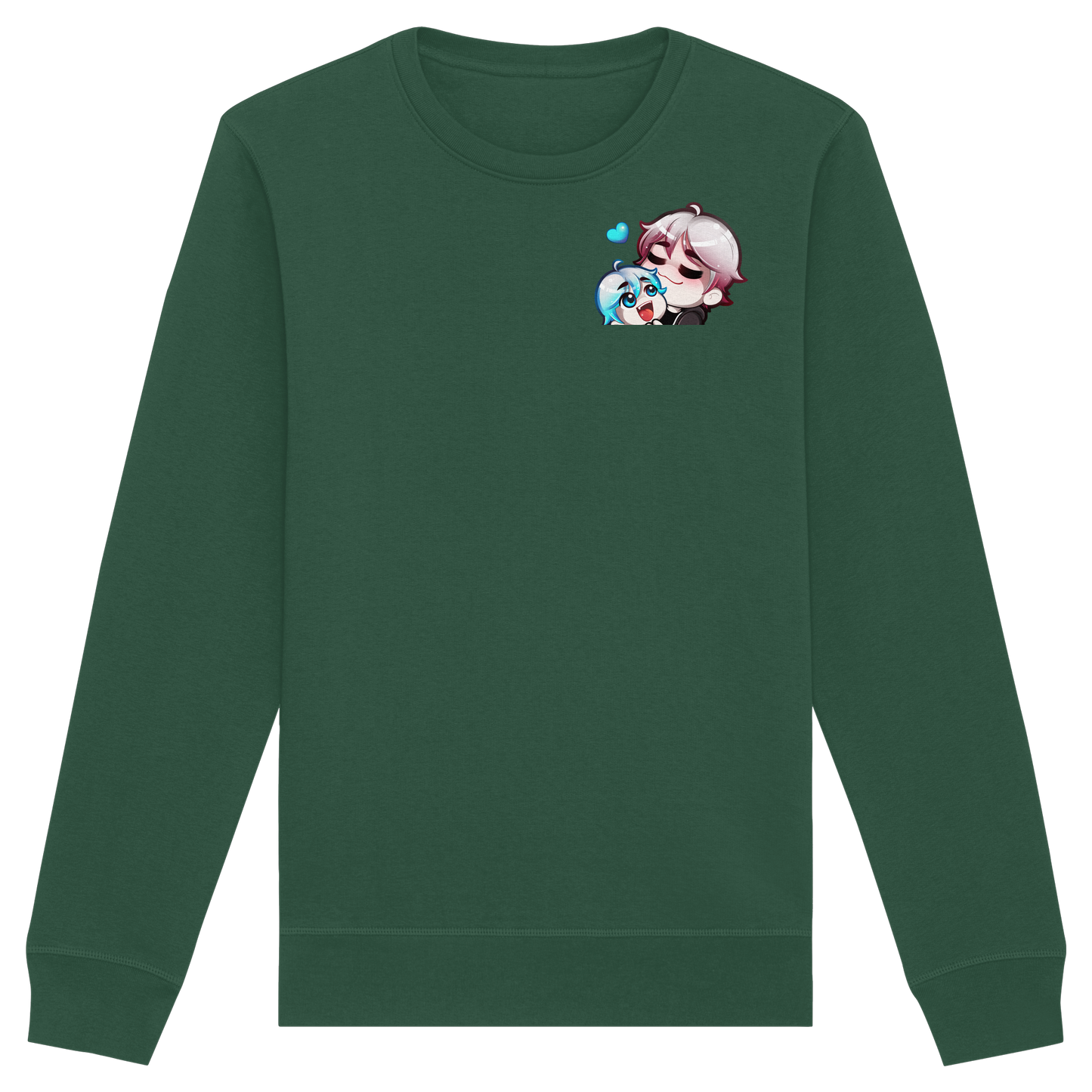 zRay_4 Hug - Organic Basic Unisex Sweatshirt