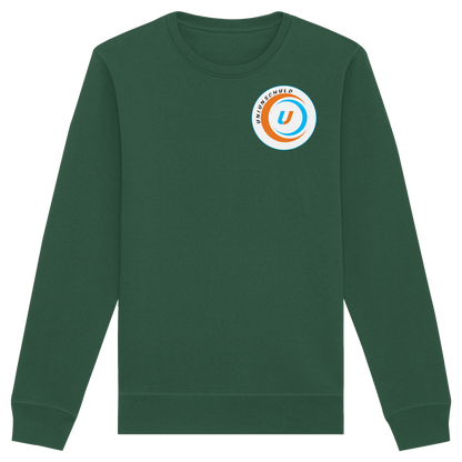 UniUnschuld Logo - Organic Basic Unisex Sweatshirt