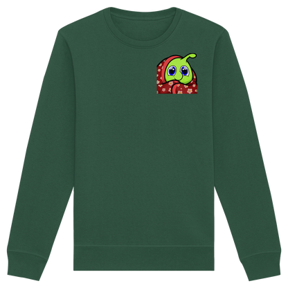 Raupi Comfy - Organic Basic Unisex Sweatshirt