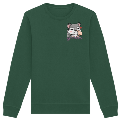 ifyouseekalex poke - Organic Basic Unisex Sweatshirt