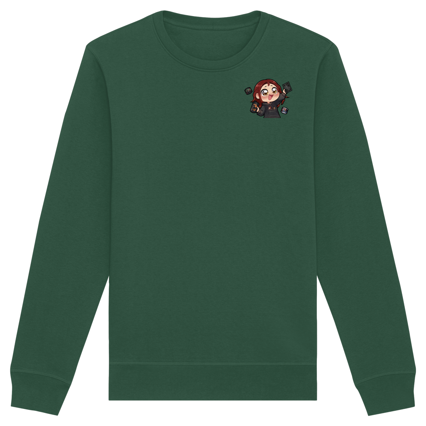 KoRngirL81 Merch - Organic Basic Unisex Sweatshirt