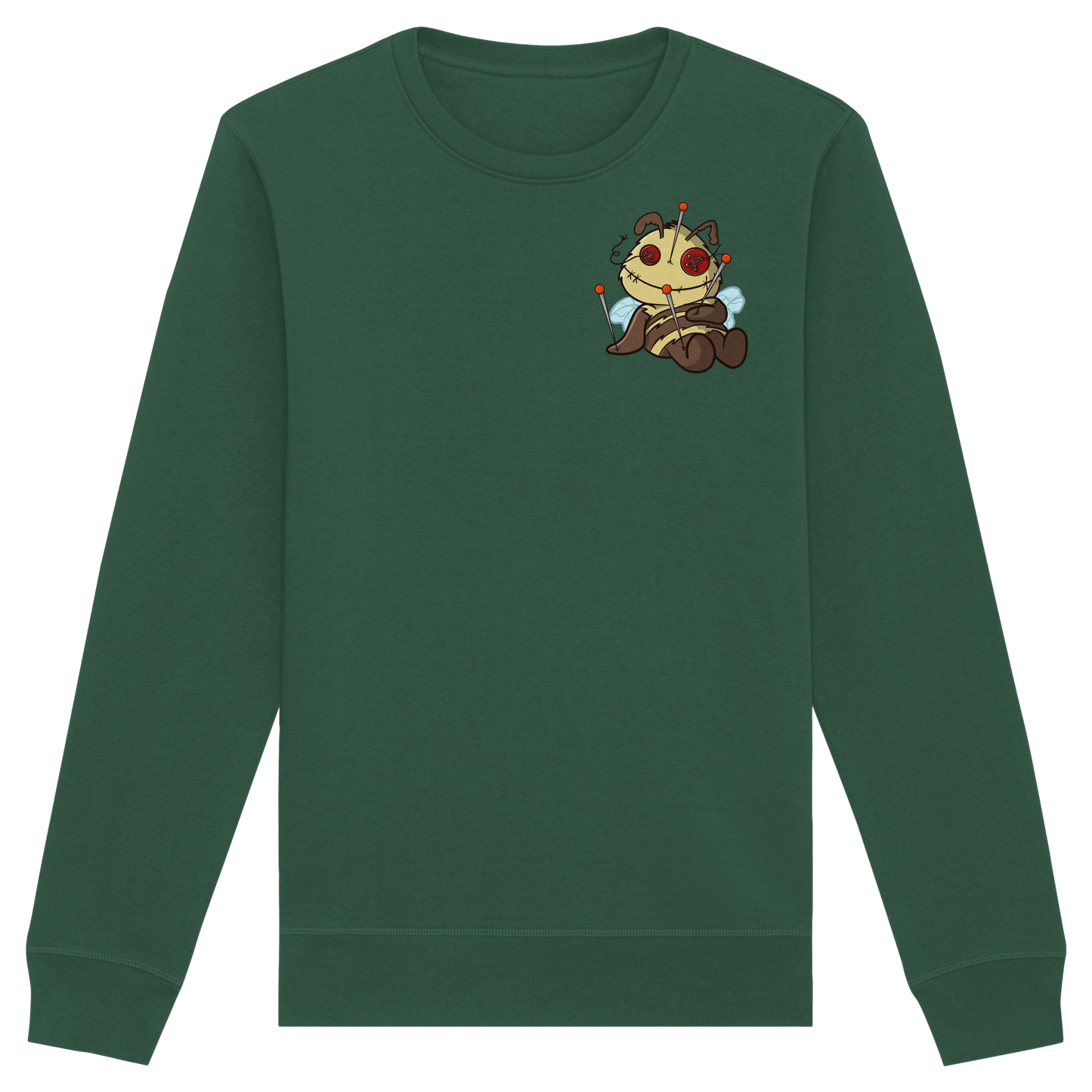 Hasgarson VooDoo - Organic Basic Unisex Sweatshirt