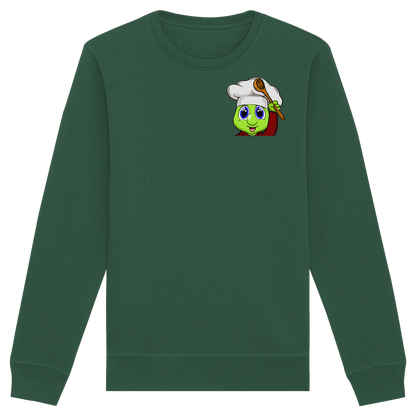 Raupi Cook - Organic Basic Unisex Sweatshirt