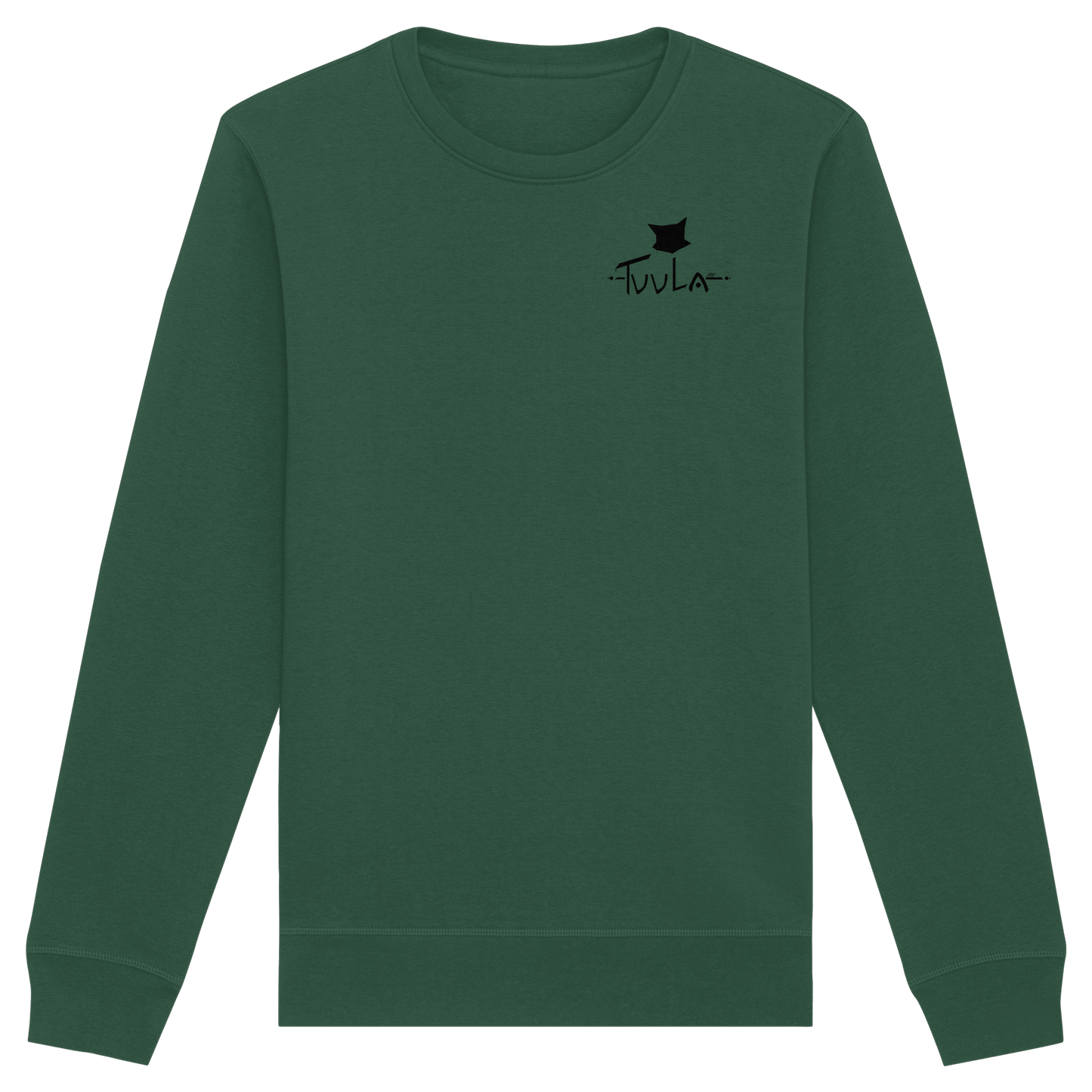 TuulatheCat Straytuula - Organic Basic Unisex Sweatshirt