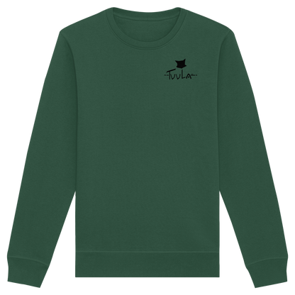 TuulatheCat Straytuula - Organic Basic Unisex Sweatshirt