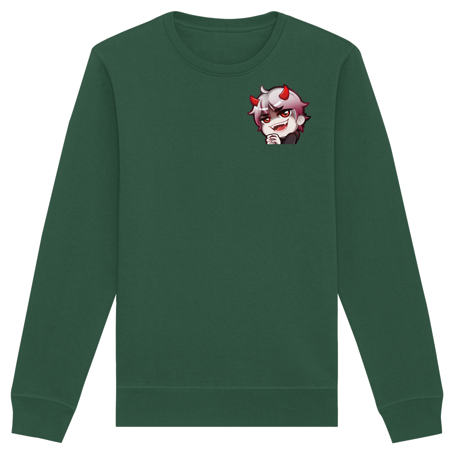 zRay_4 Evil - Organic Basic Unisex Sweatshirt