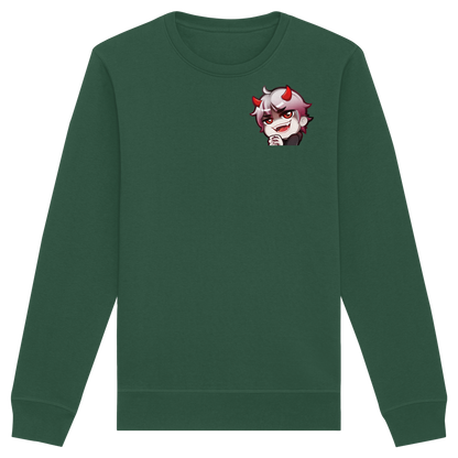 zRay_4 Evil - Organic Basic Unisex Sweatshirt