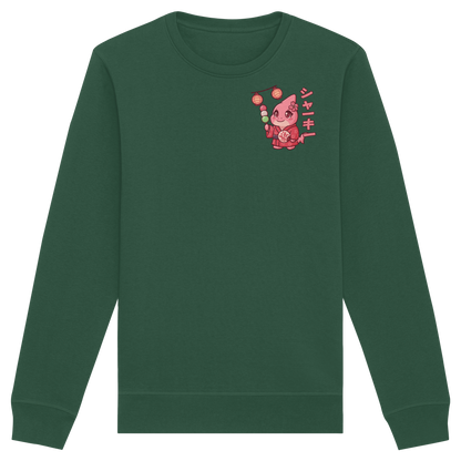 xMissSharkyx Kimono - Organic Basic Unisex Sweatshirt