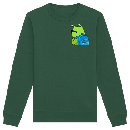 Raupi Carry - Organic Basic Unisex Sweatshirt
