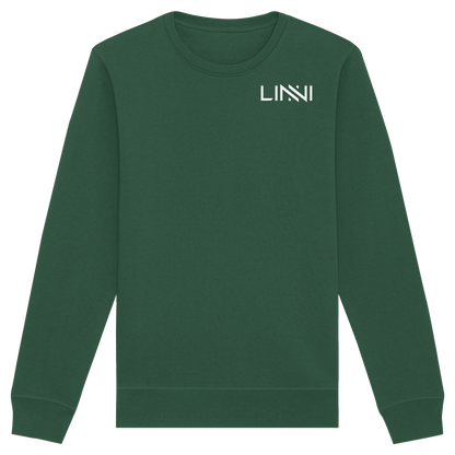 Linni Logo - Organic Basic Unisex Sweatshirt