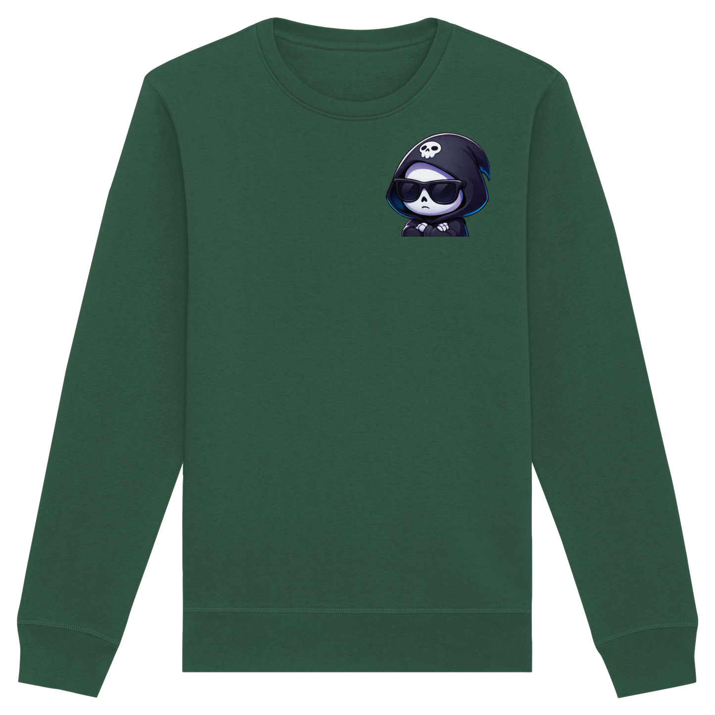 Fabertx Cool - Organic Basic Unisex Sweatshirt