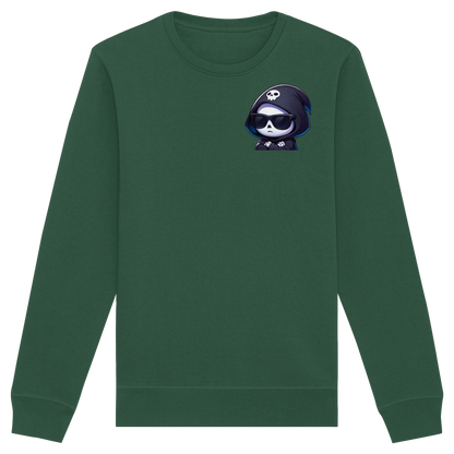 Fabertx Cool - Organic Basic Unisex Sweatshirt