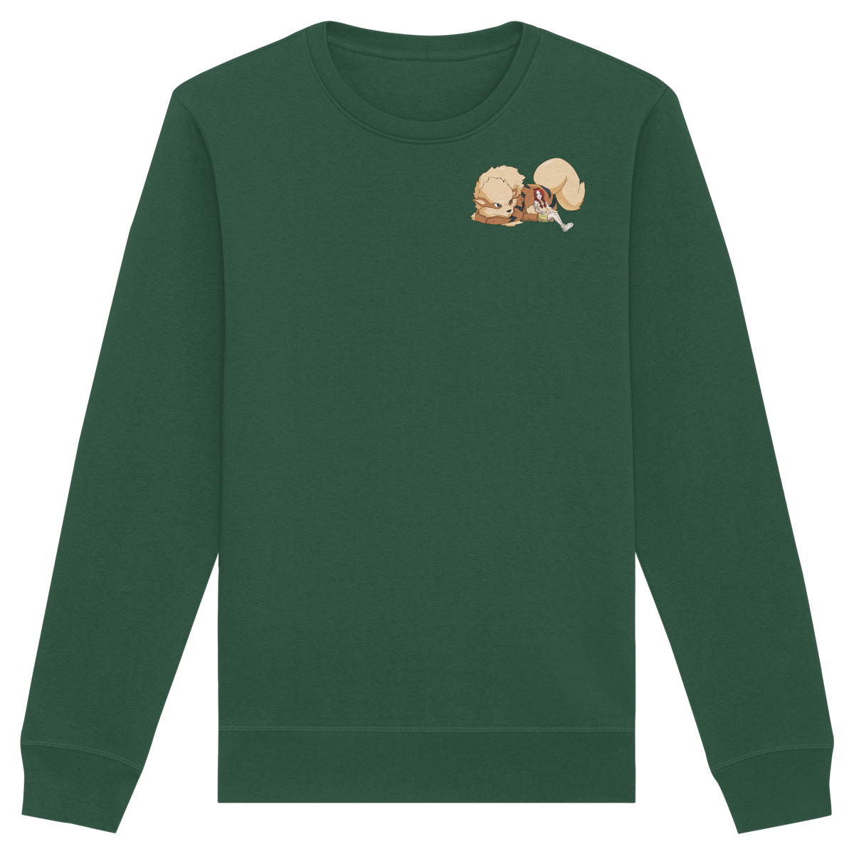 StaceyLucia Feuerhund - Organic Basic Unisex Sweatshirt