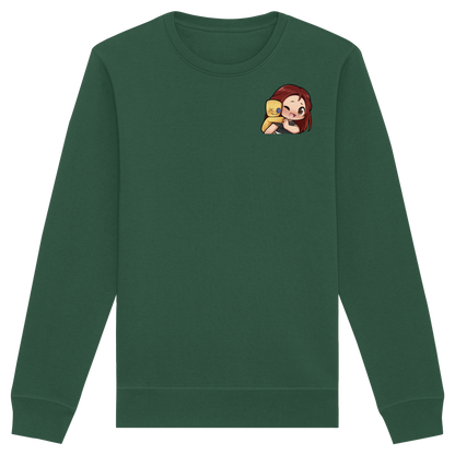 KoRngirL81 Hug - Organic Basic Unisex Sweatshirt