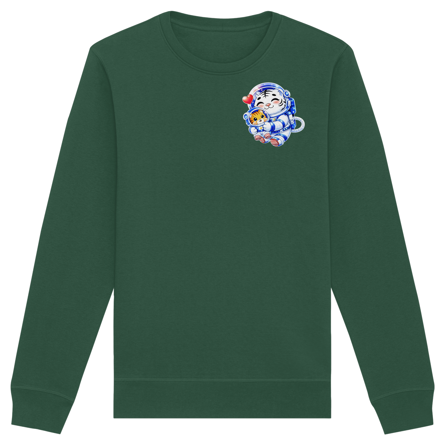 MaxxelVerse Hug - Organic Basic Unisex Sweatshirt