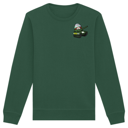 MonaLeesa Stealth - Organic Basic Unisex Sweatshirt