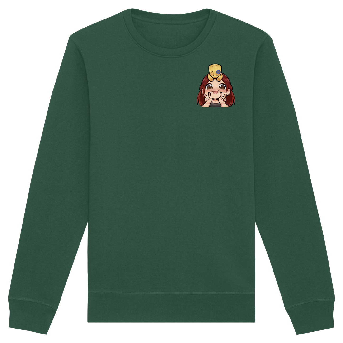 KoRngirL81 Peace - Organic Basic Unisex Sweatshirt