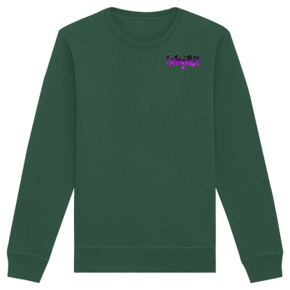 KoRngirL81 Logo - Organic Basic Unisex Sweatshirt