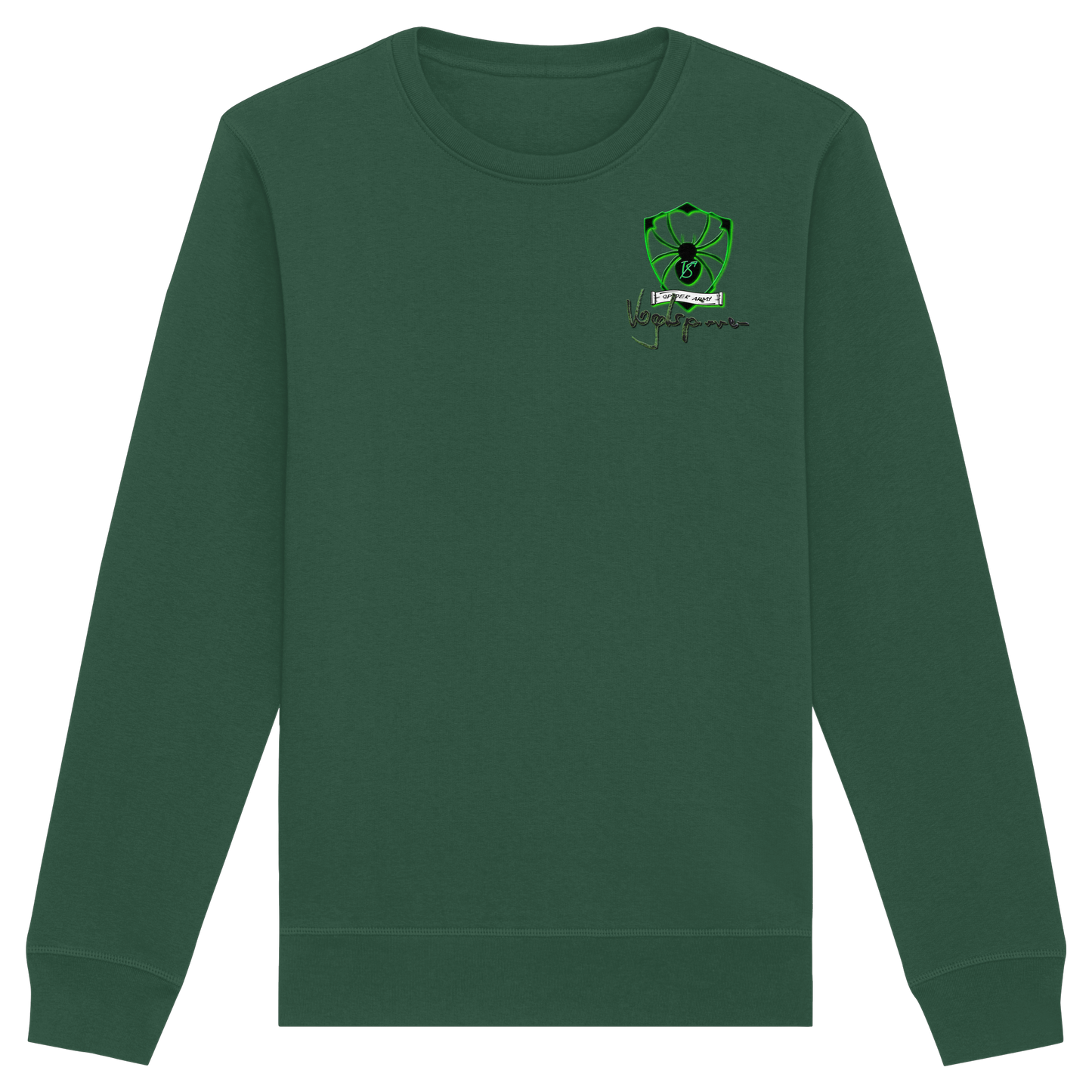 Voglspinner Army - Organic Basic Unisex Sweatshirt