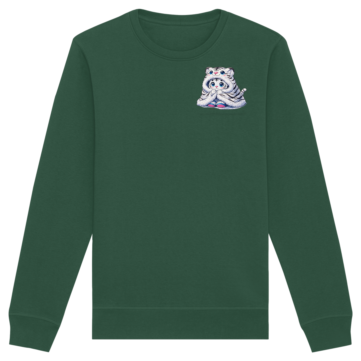 MaxxelVerse Cozy - Organic Basic Unisex Sweatshirt