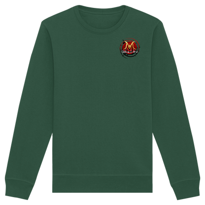 Majin Dhalucard League Logo  - Organic Basic Unisex Sweatshirt