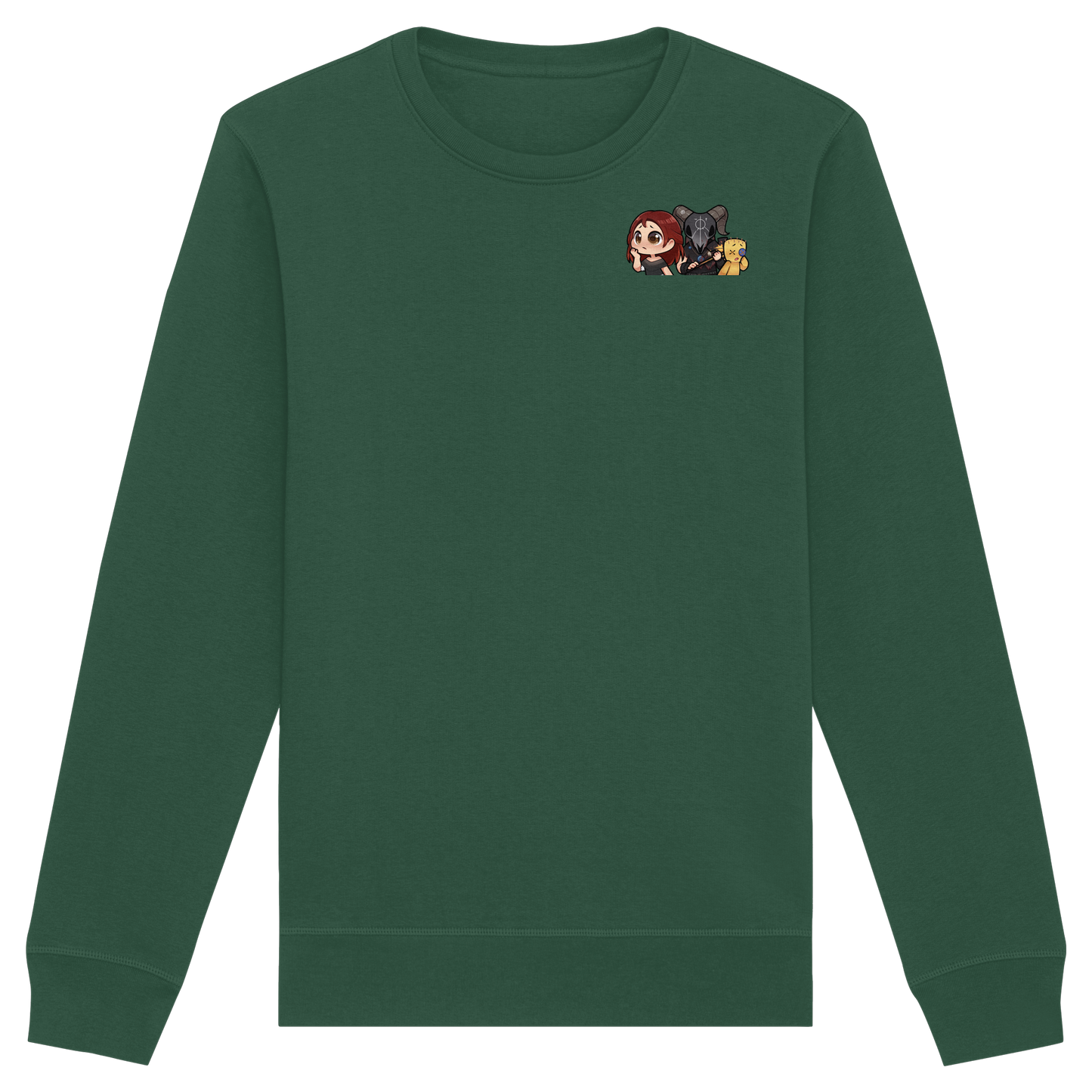 KoRngirL81 Huntress - Organic Basic Unisex Sweatshirt