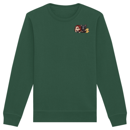KoRngirL81 Huntress - Organic Basic Unisex Sweatshirt