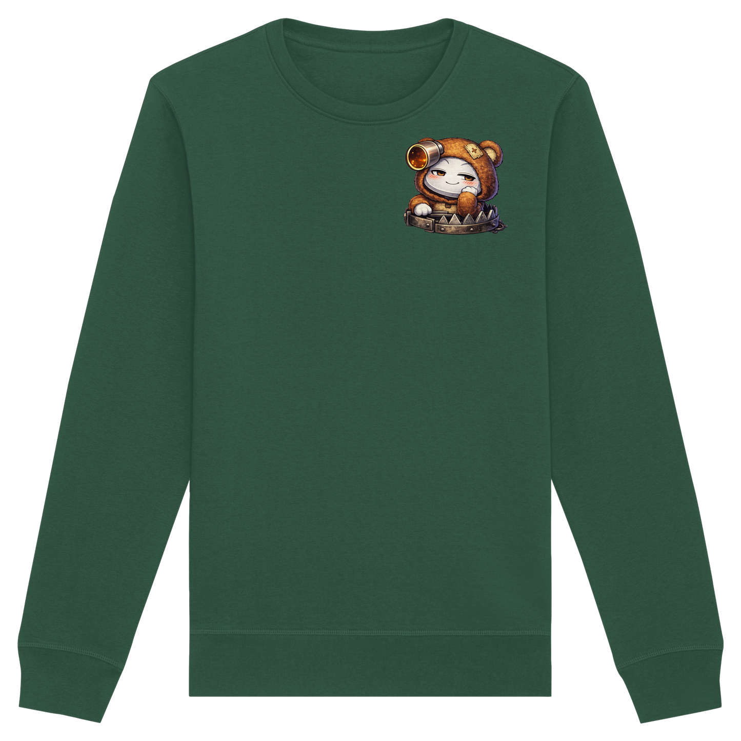 McHammer1502 Trap - Organic Basic Unisex Sweatshirt