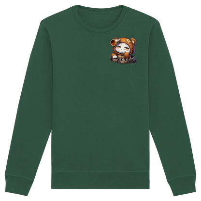 McHammer1502 Trap - Organic Basic Unisex Sweatshirt