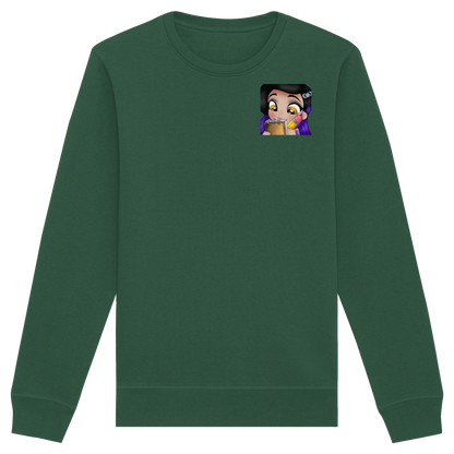 x_Kookie_Moon_x Noted - Organic Basic Unisex Sweatshirt